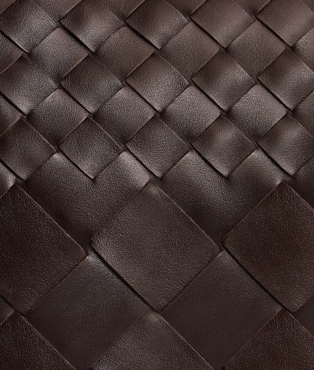 Small Intreciato Leather Briefcase