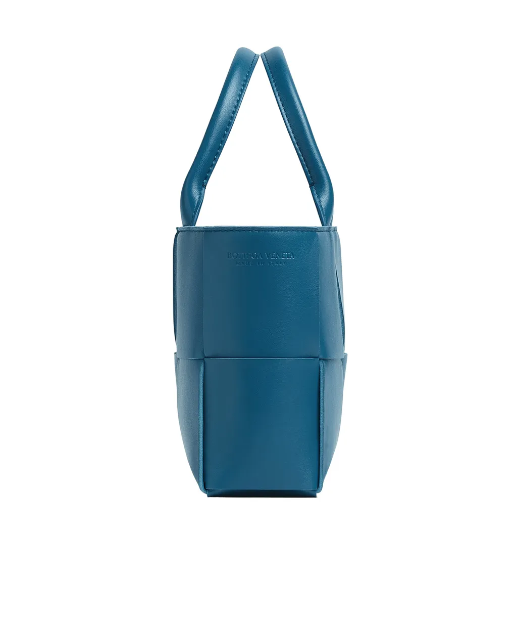 Mini Arco Knitted Shoulder Bag