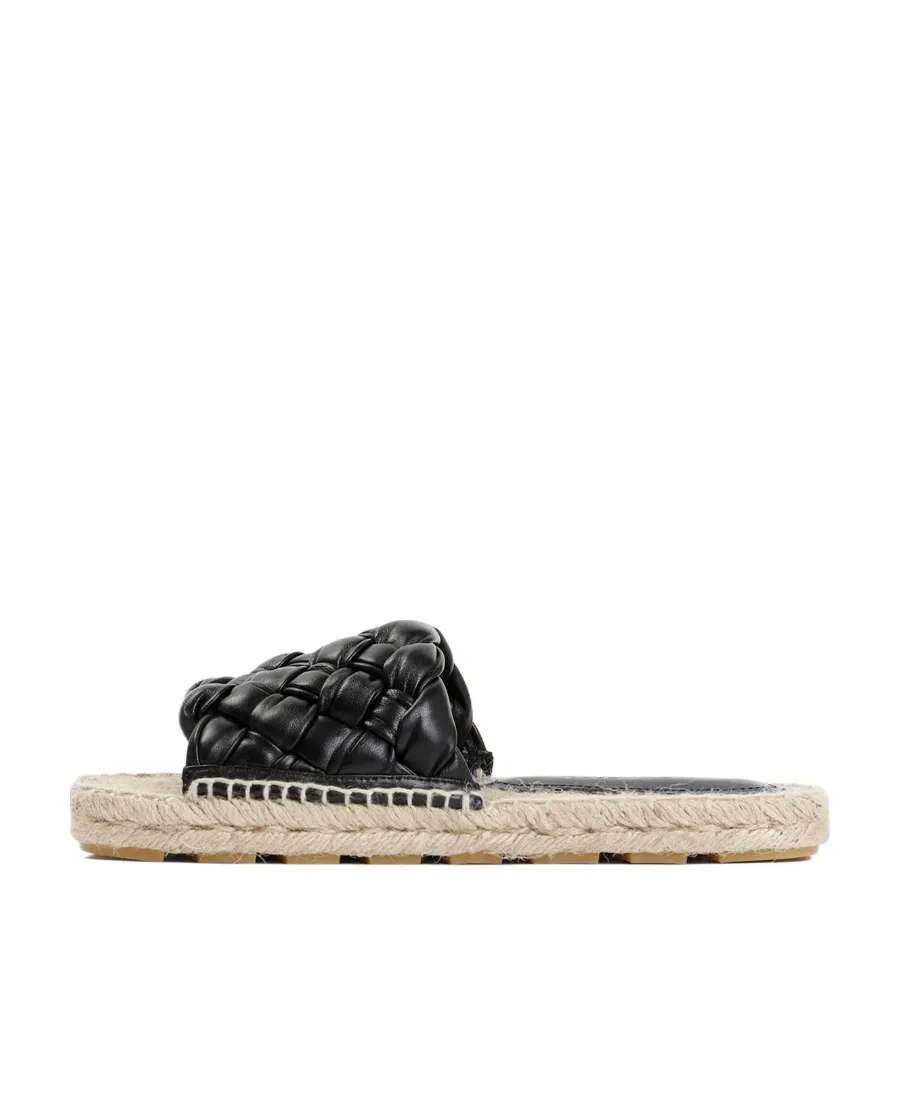 Slip-On Sandals
