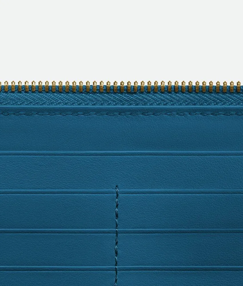 Cassette Zipper Wallet