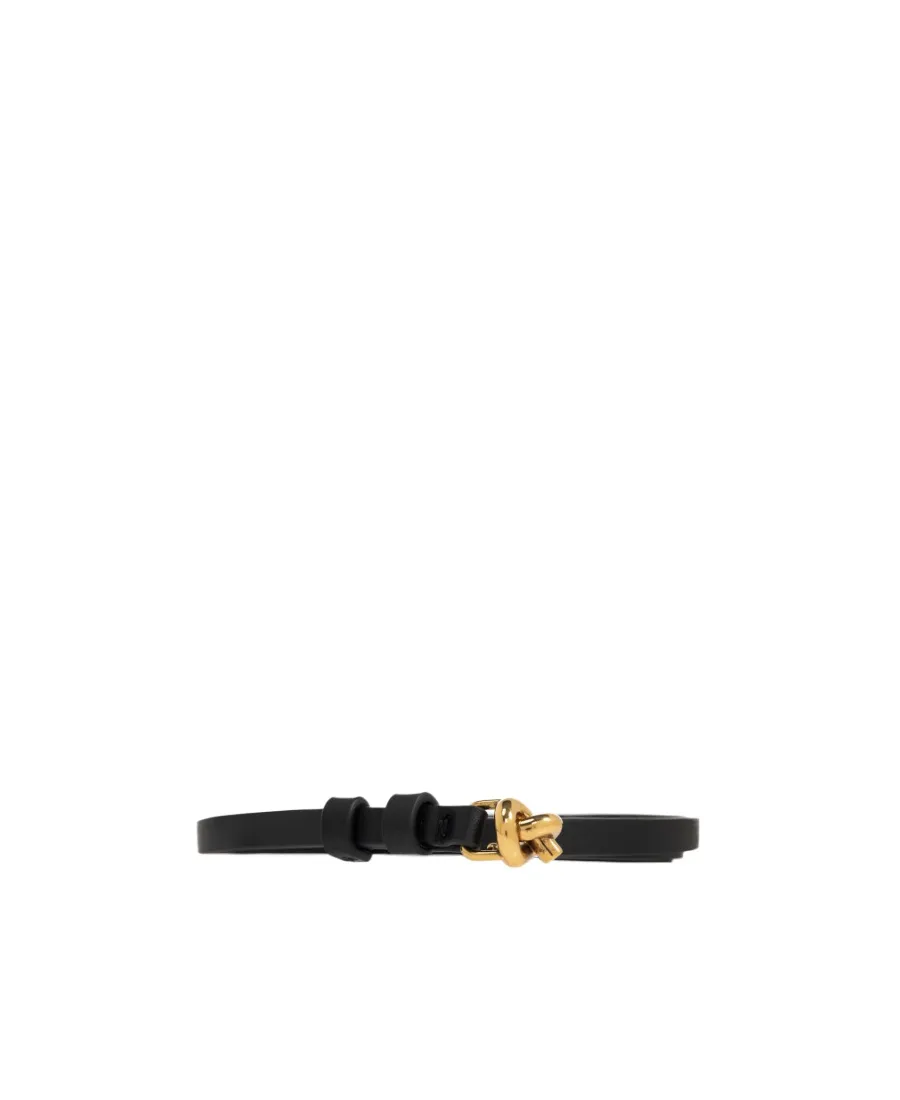 Knot Detailed Belt