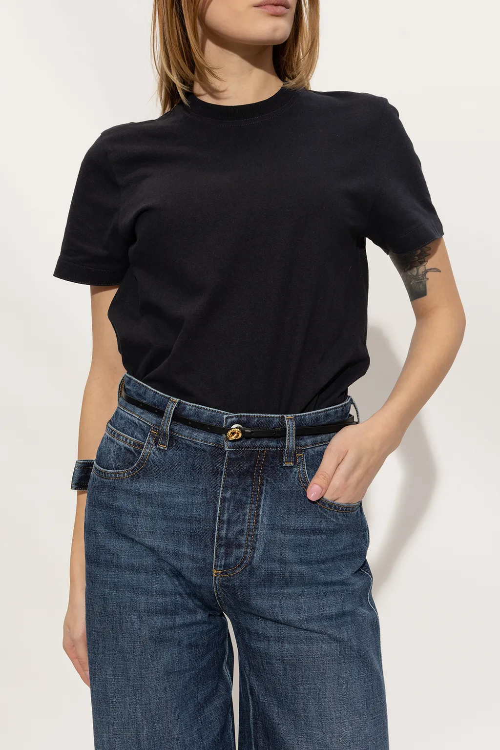 Knot Detailed Belt