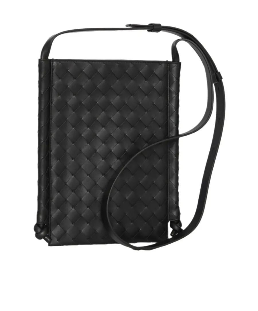 Flat Loop Small Crossbody Bag