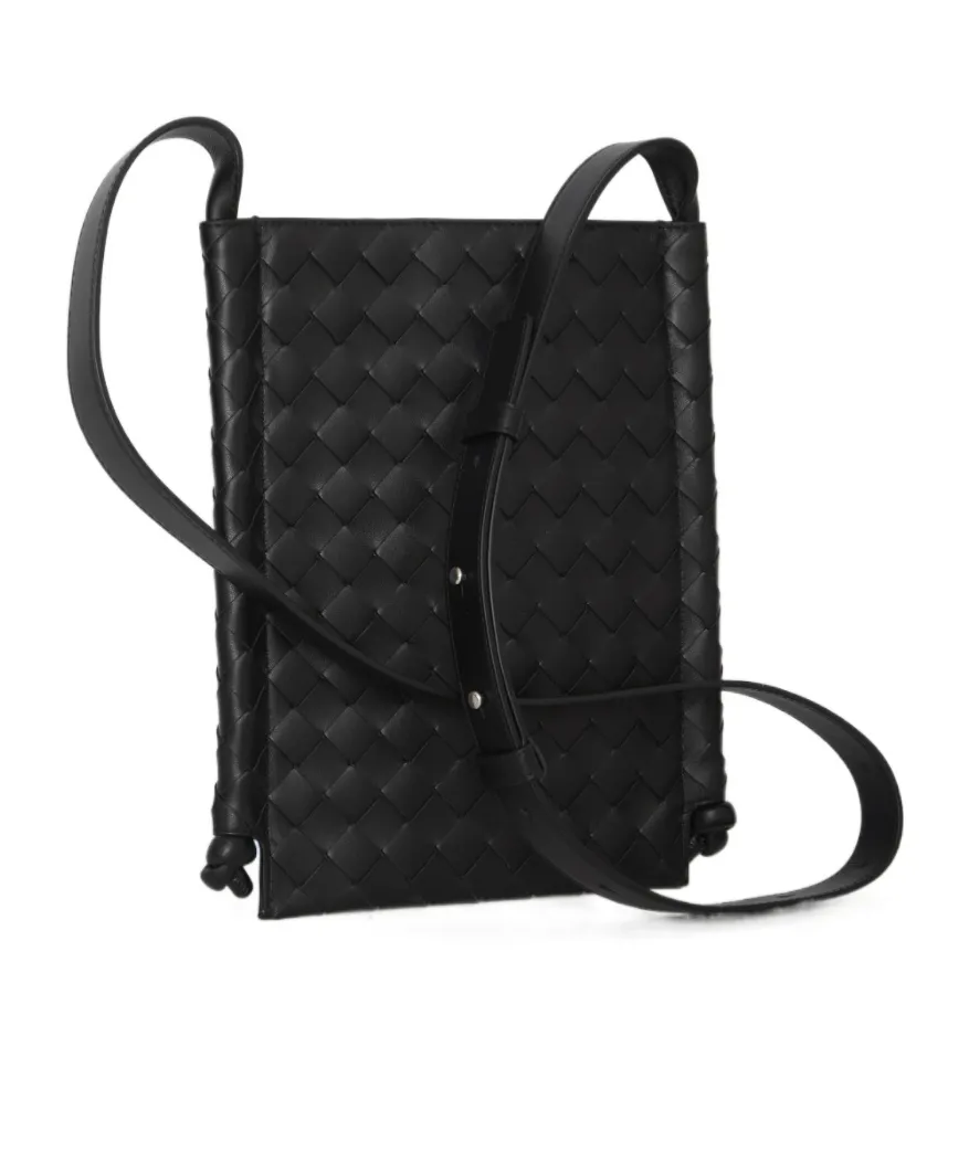 Flat Loop Small Crossbody Bag