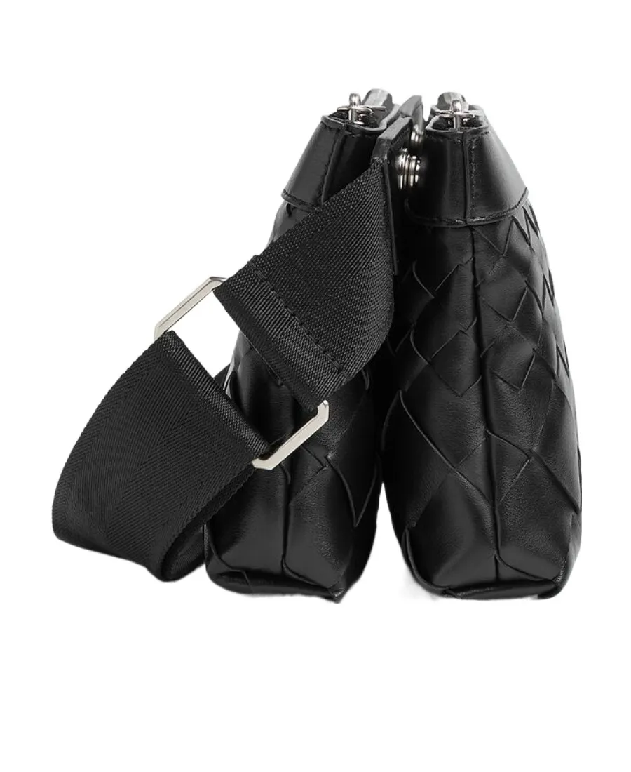 Intrecciato Duo Bag