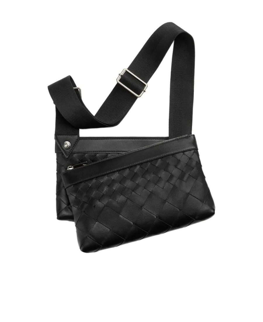 Intrecciato Duo Bag