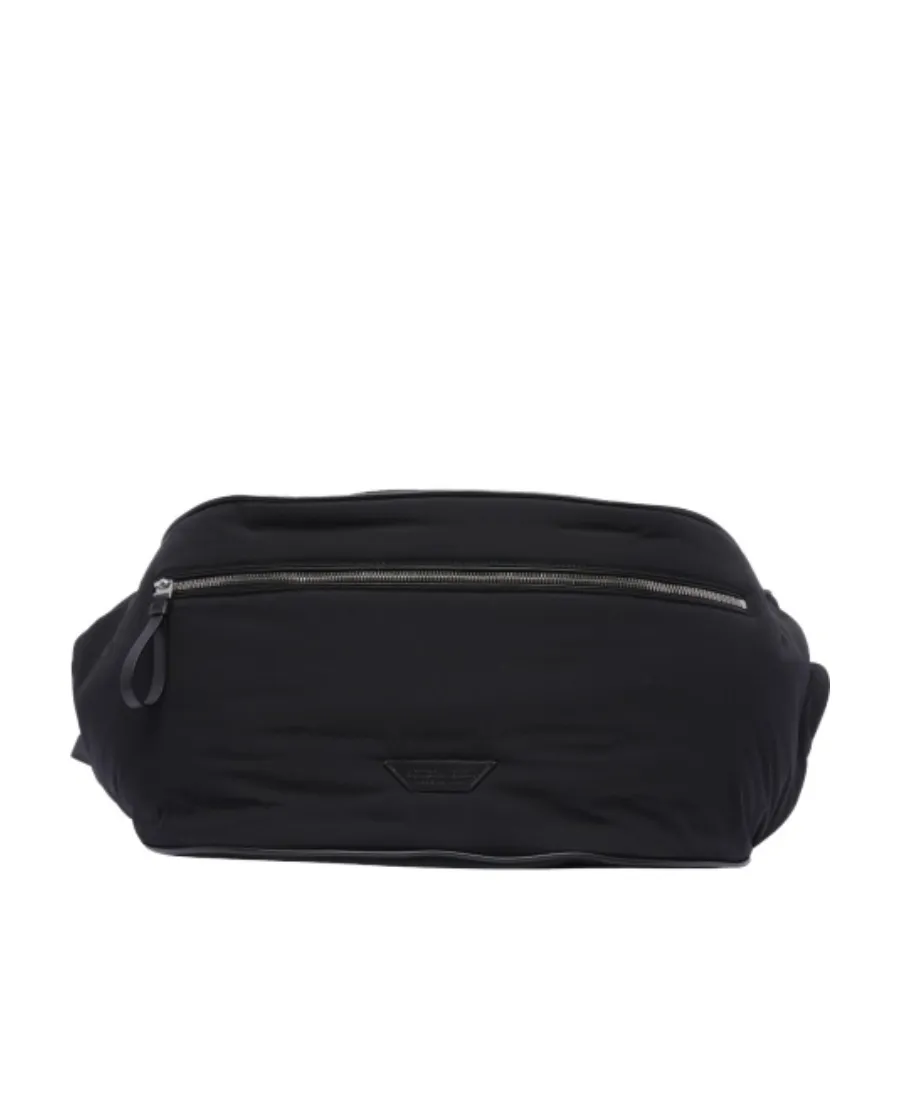 Logo Patch Belt Bag