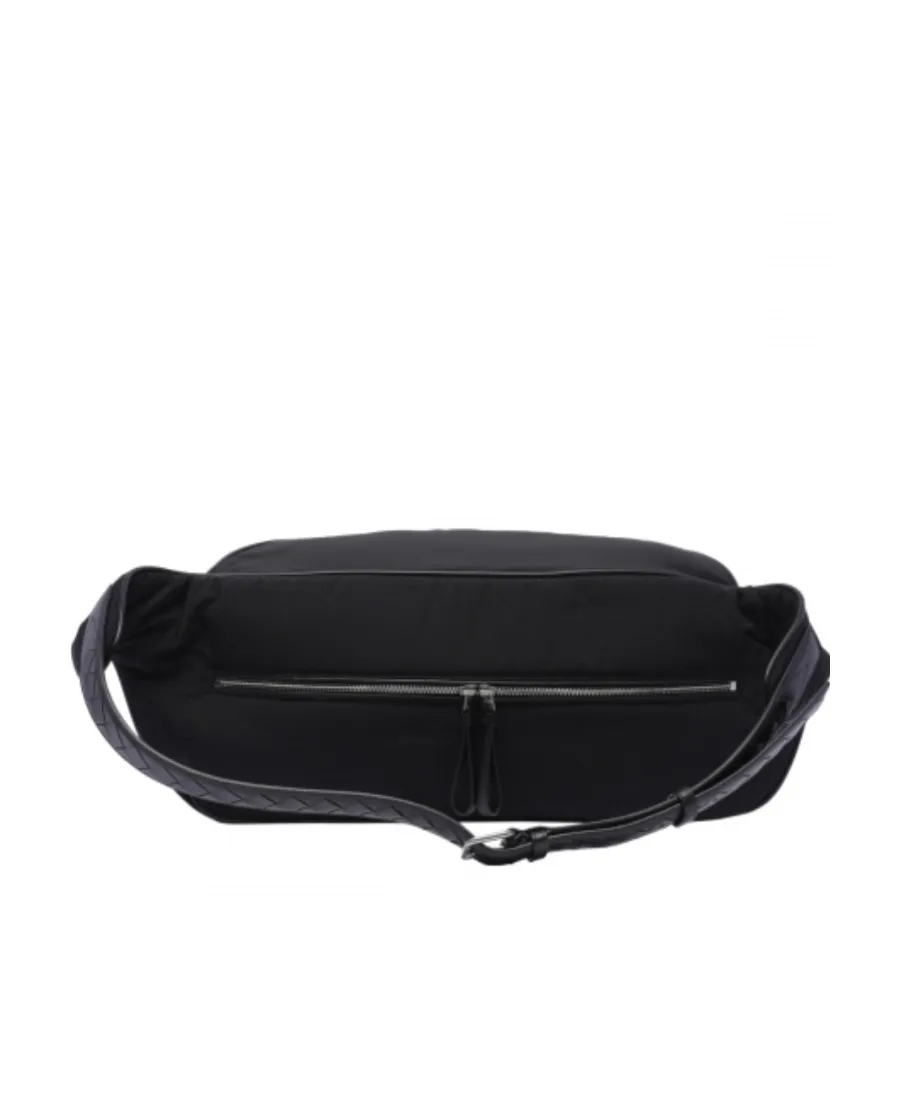 Logo Patch Belt Bag
