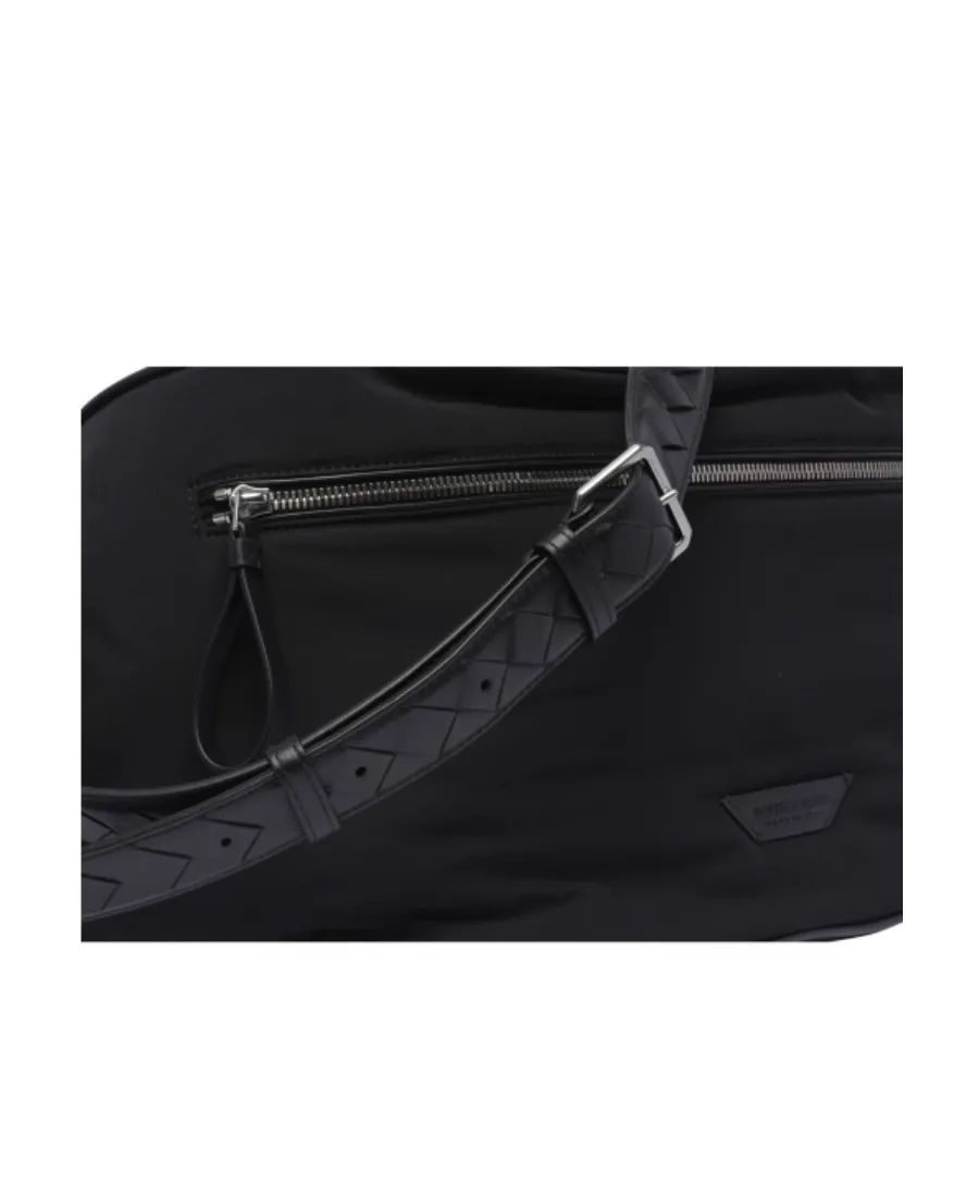 Logo Patch Belt Bag