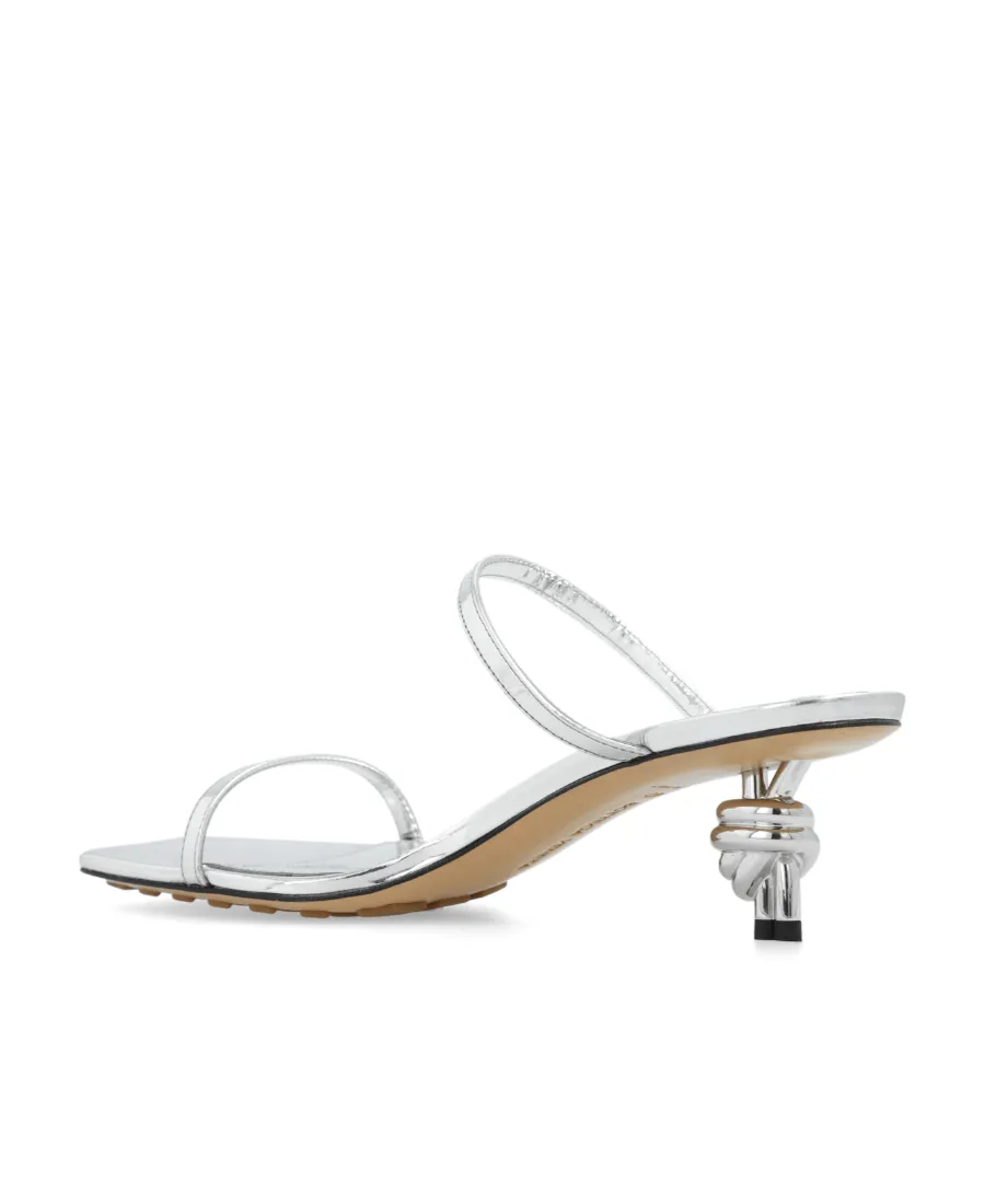 Knot Detailed Mules