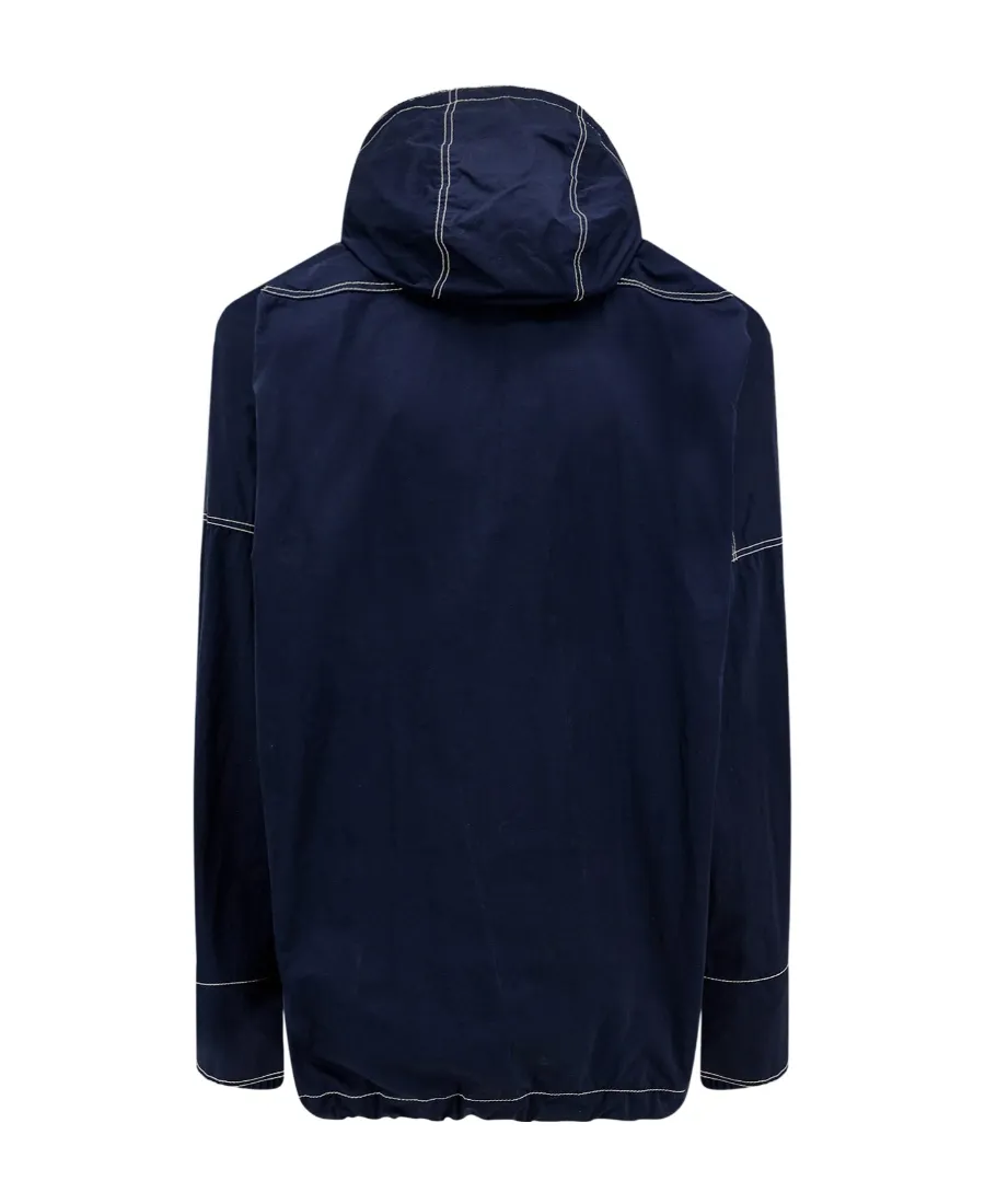 Hooded Jacket