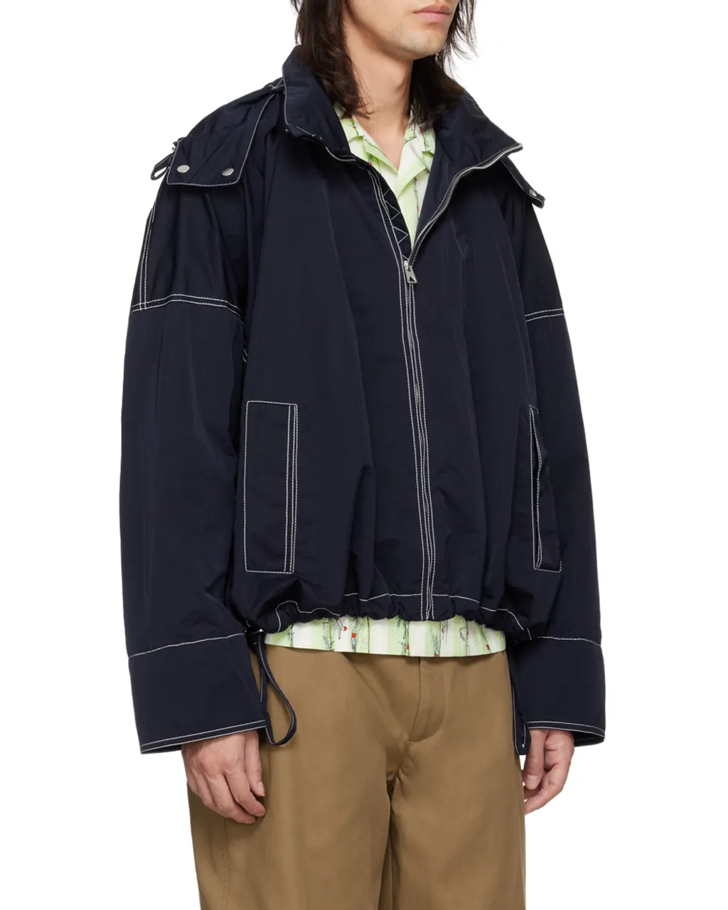 Hooded Jacket