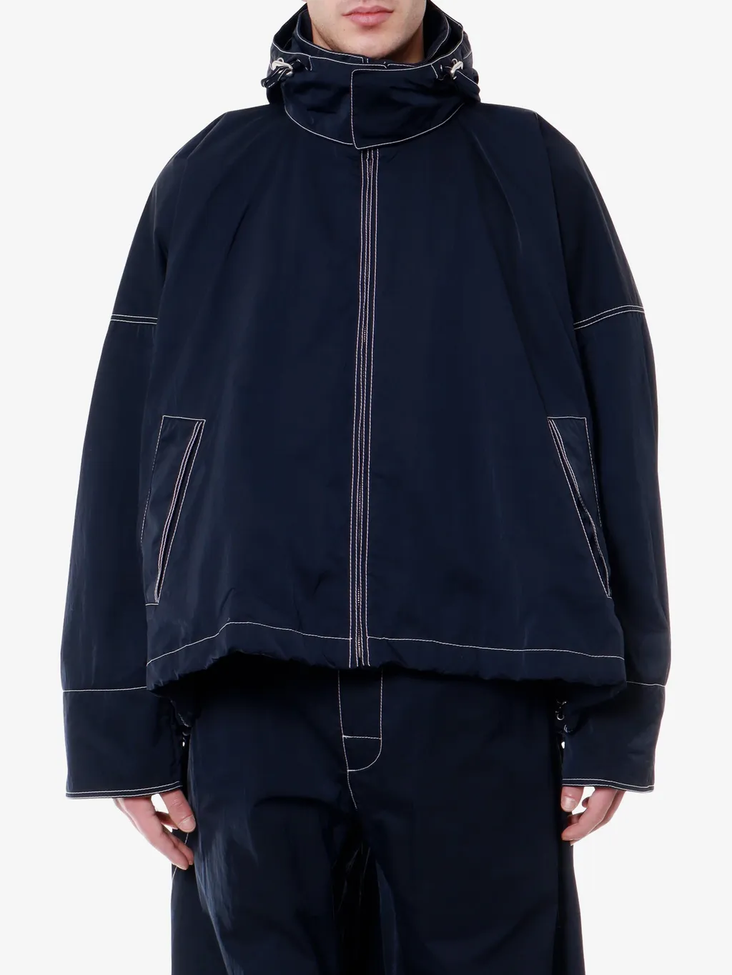 Hooded Jacket