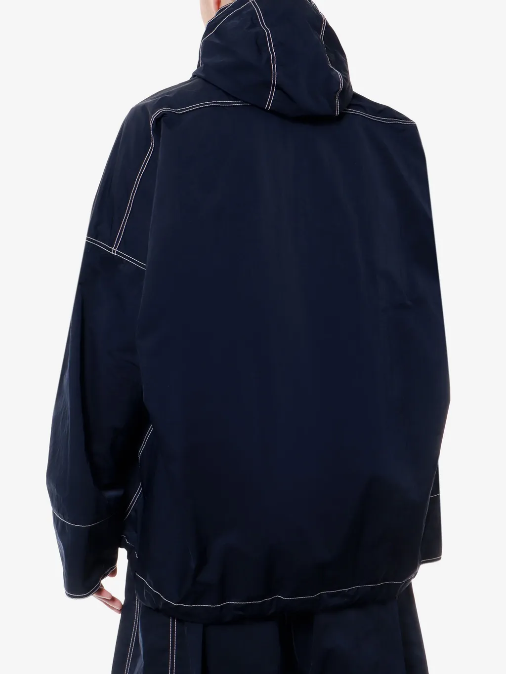 Hooded Jacket