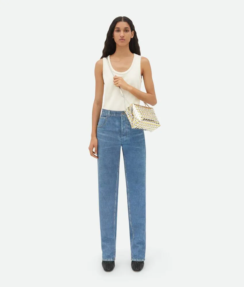 Small Loop Camera Shoulder Bag