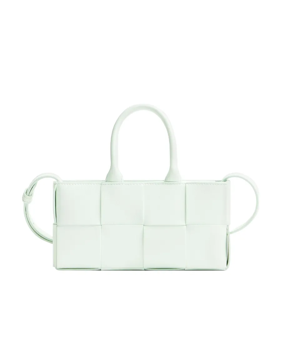 Mini East-West Arco Tote Shoulder Bag