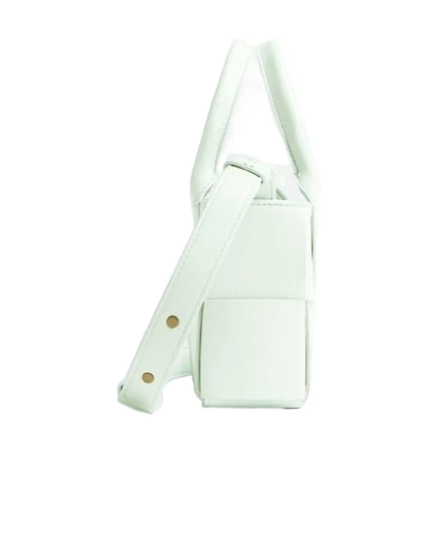 Mini East-West Arco Tote Shoulder Bag