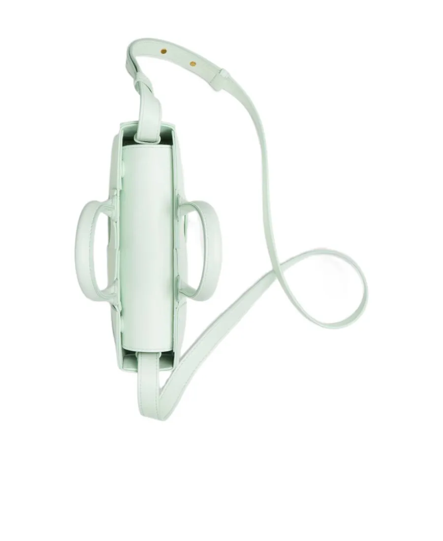 Mini East-West Arco Tote Shoulder Bag
