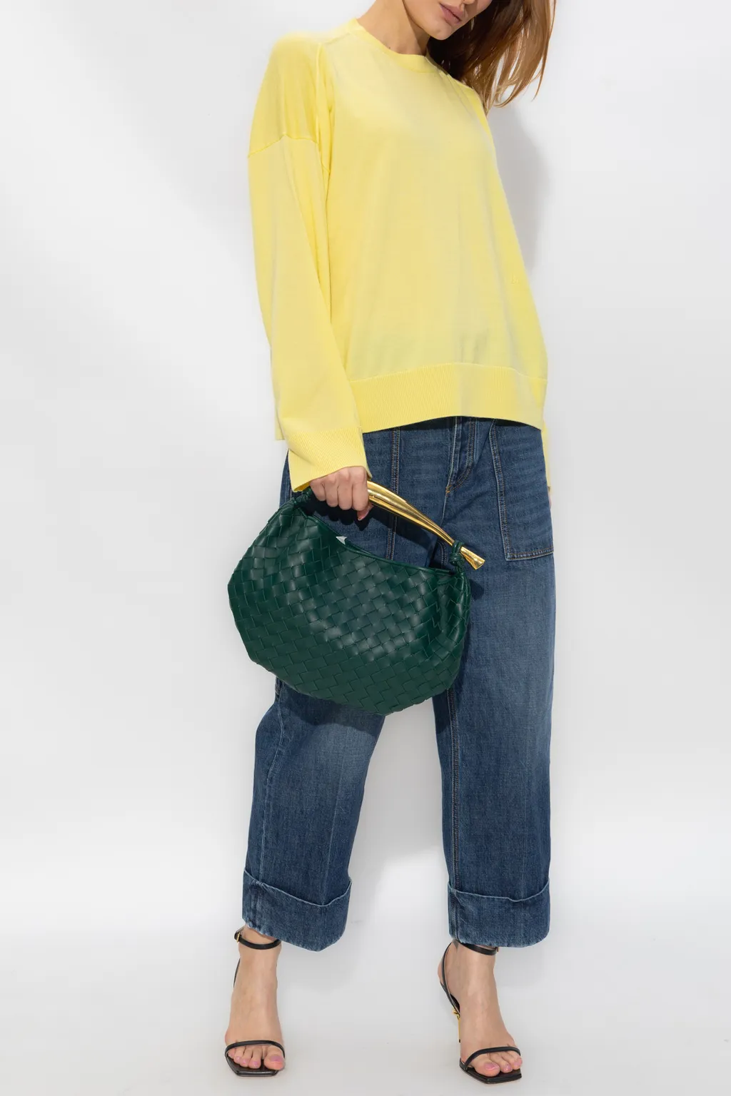 Crewneck Sweater