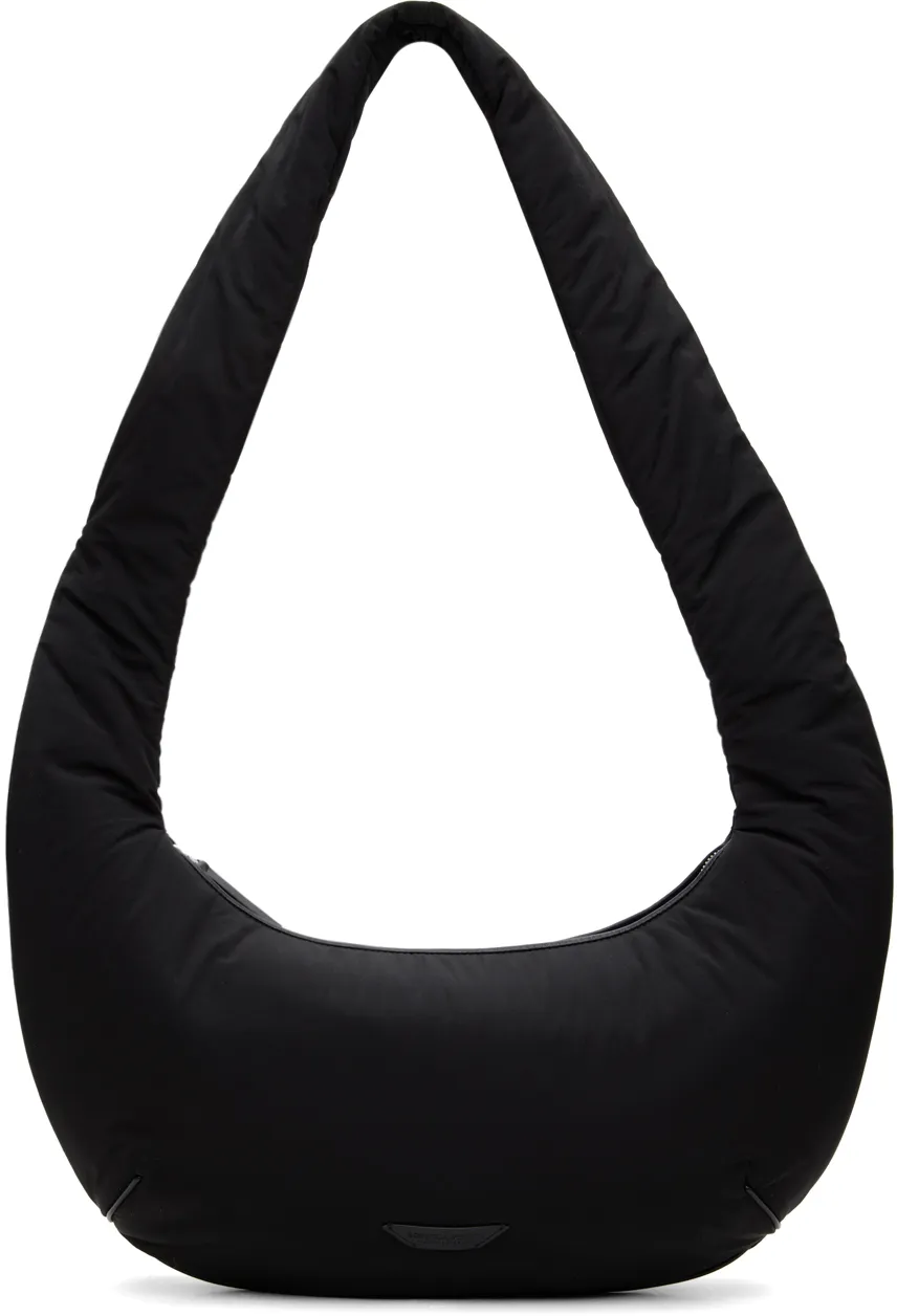 Taffeta Shoulder Bag