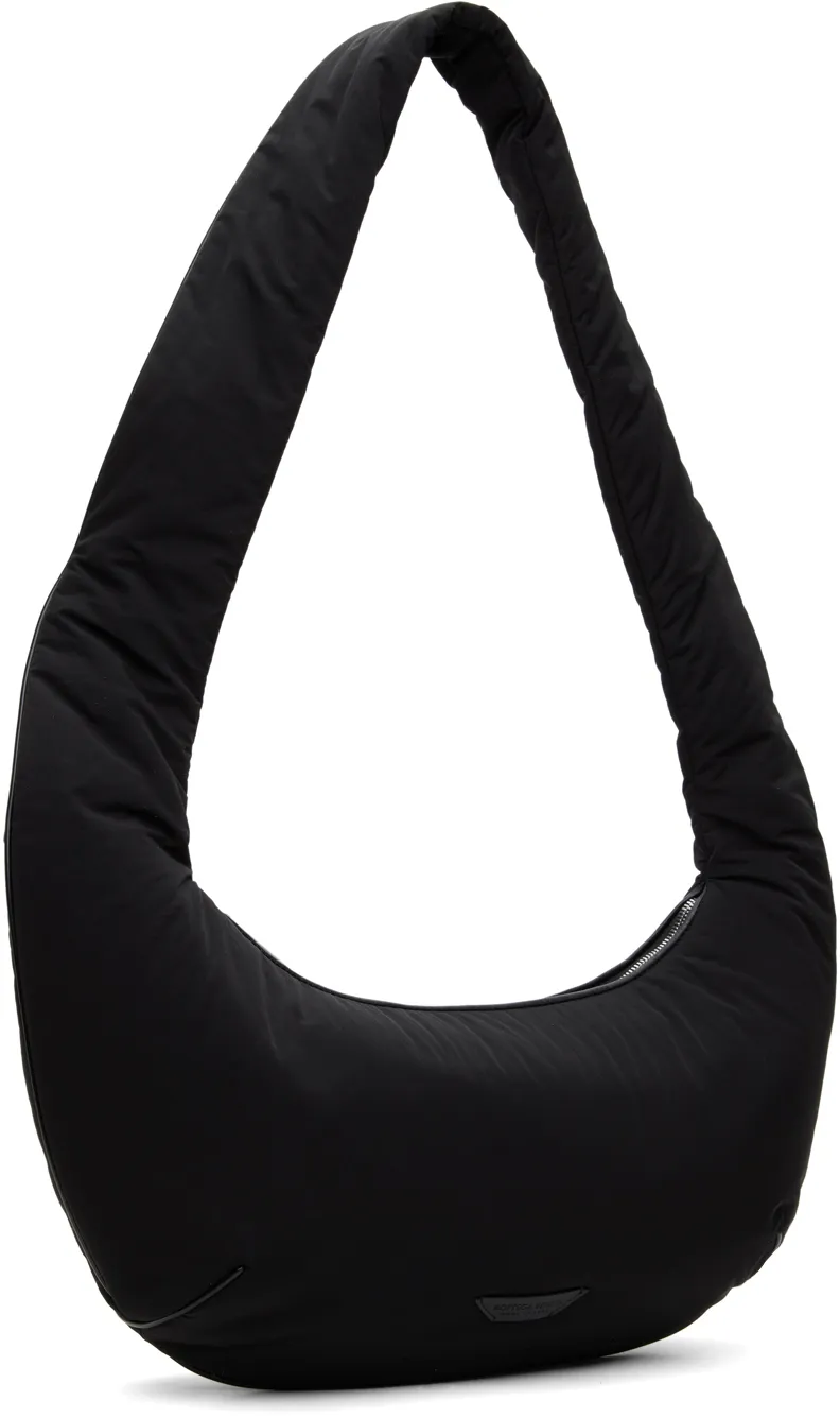 Taffeta Shoulder Bag