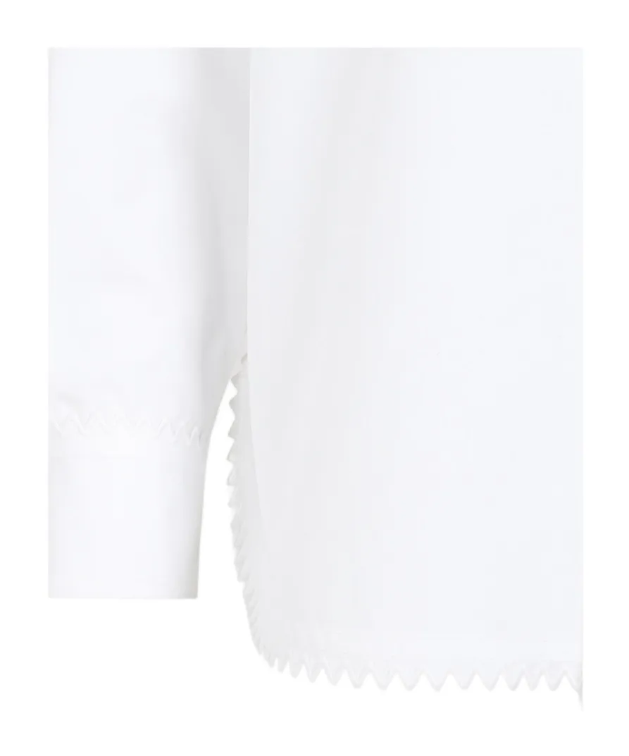 Long Sleeved Buttoned Shirt
