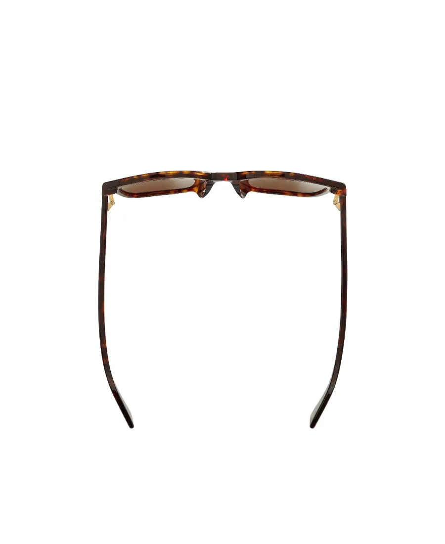 Square Frame Sunglasses