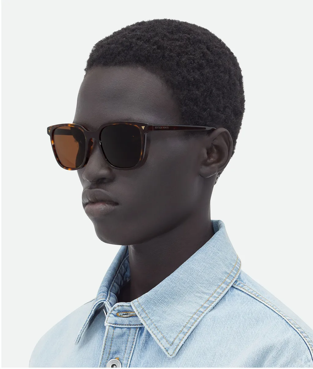 Square Frame Sunglasses