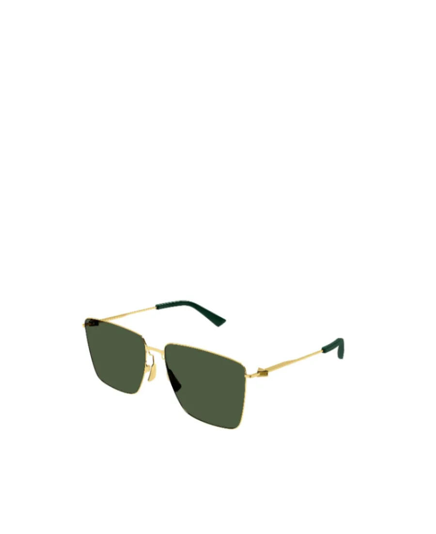 Rectangle Frame Sunglasses