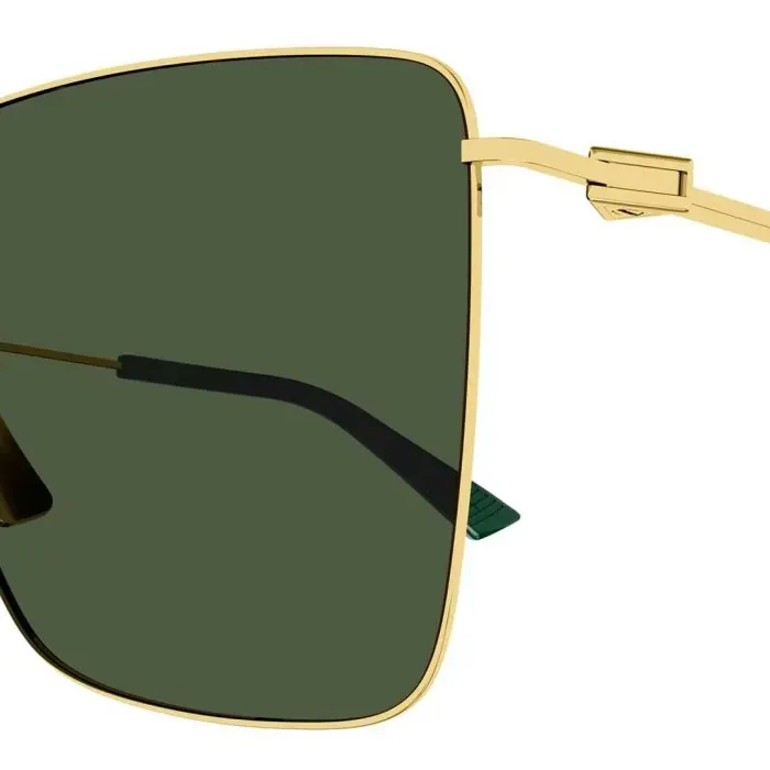 Rectangle Frame Sunglasses