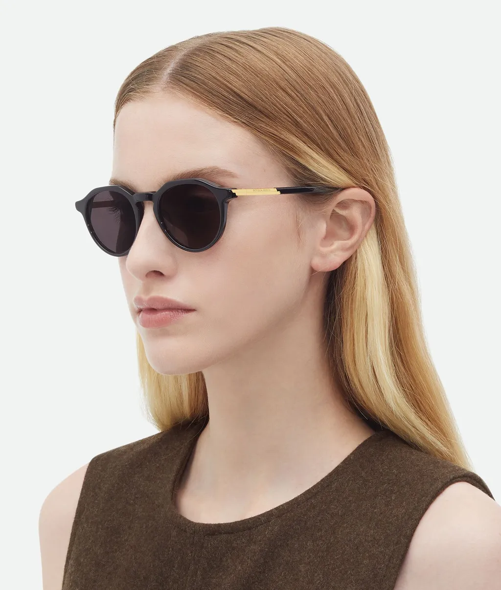 Square Frame Sunglasses