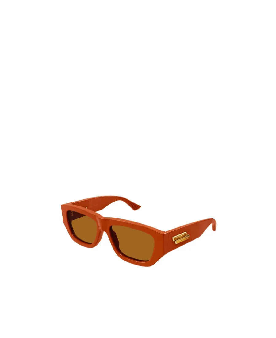 Rectangular Frame Sunglasses