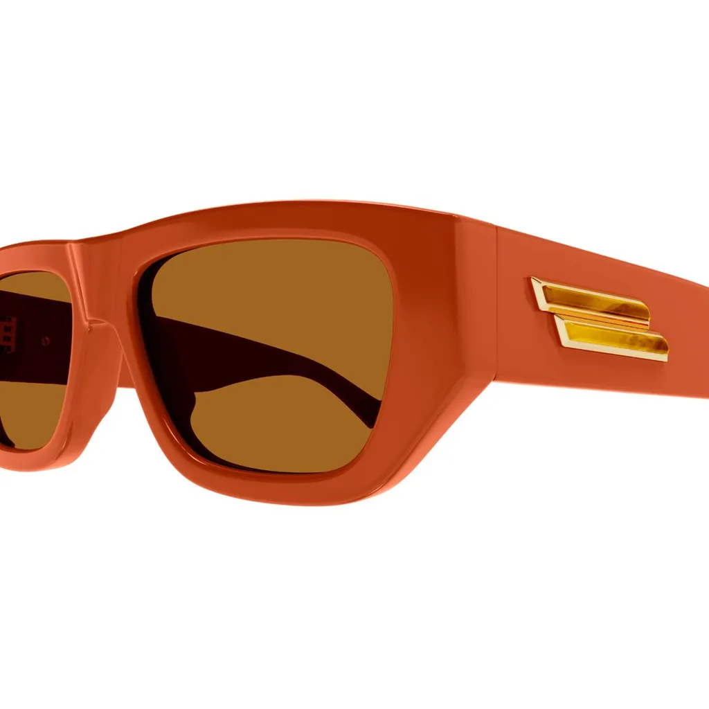 Rectangular Frame Sunglasses
