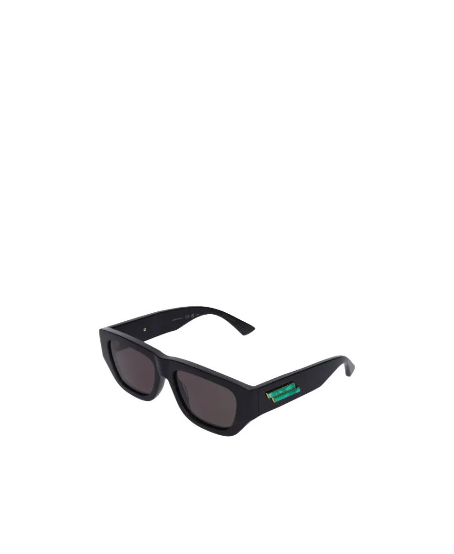 Rectangular Frame Sunglasses