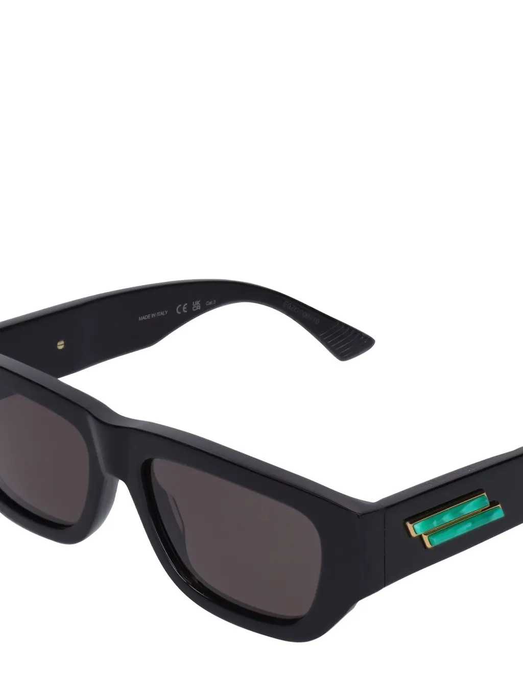 Rectangular Frame Sunglasses