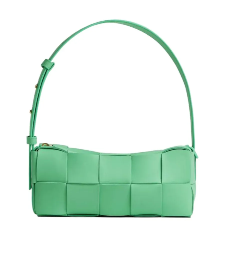 Small Cassette Shoulder Bag