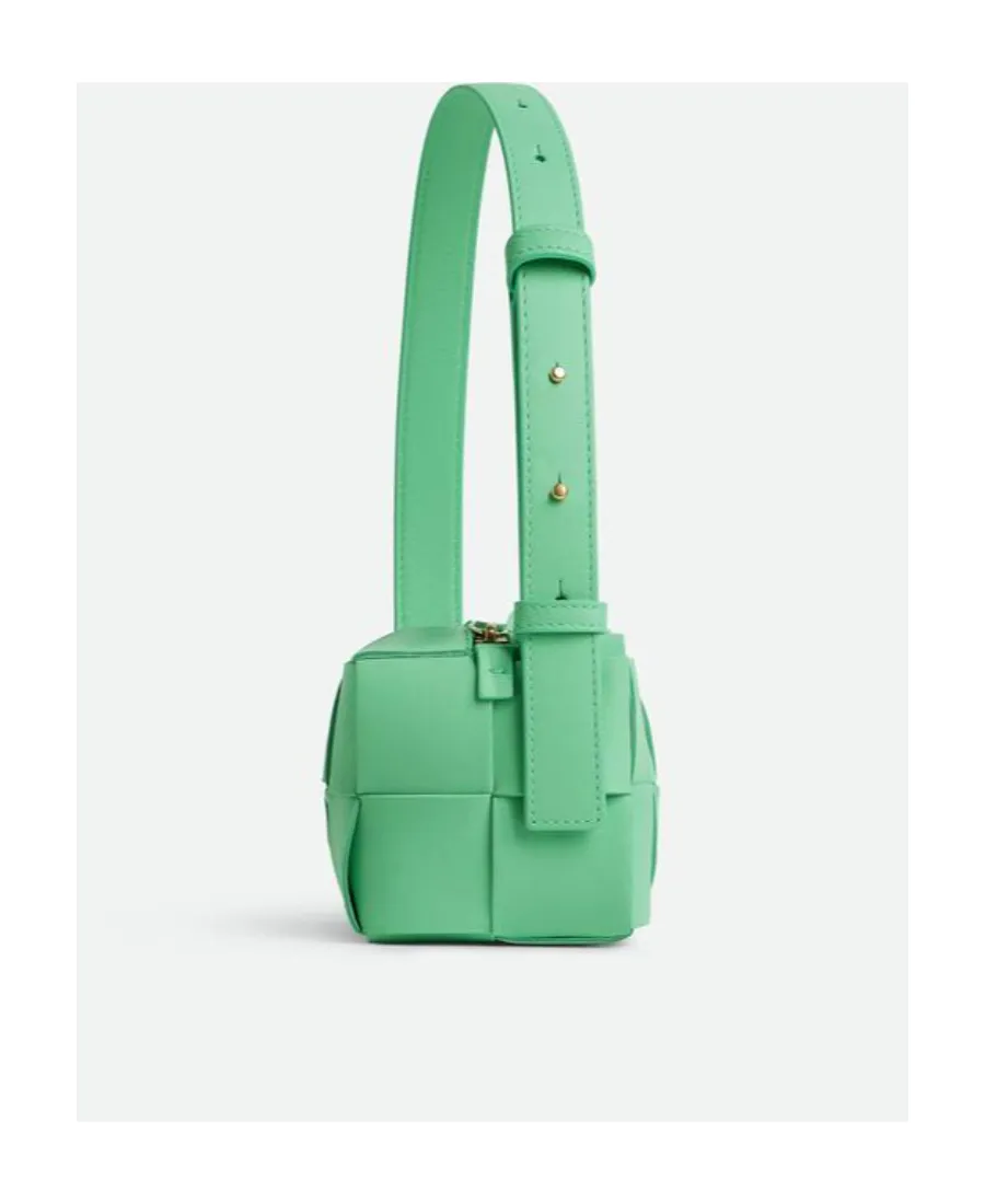 Small Cassette Shoulder Bag