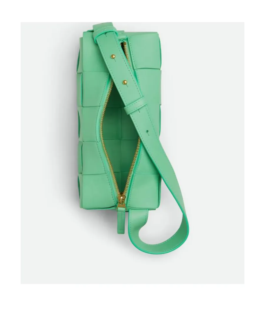 Small Cassette Shoulder Bag