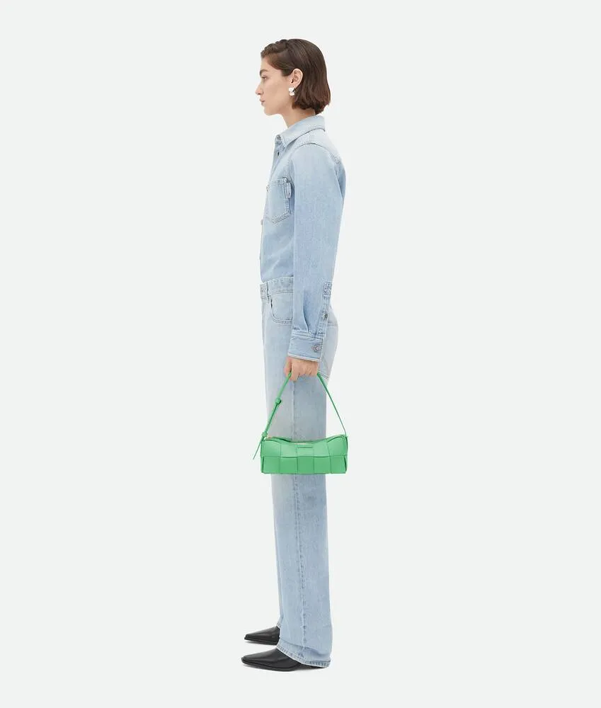 Small Cassette Shoulder Bag