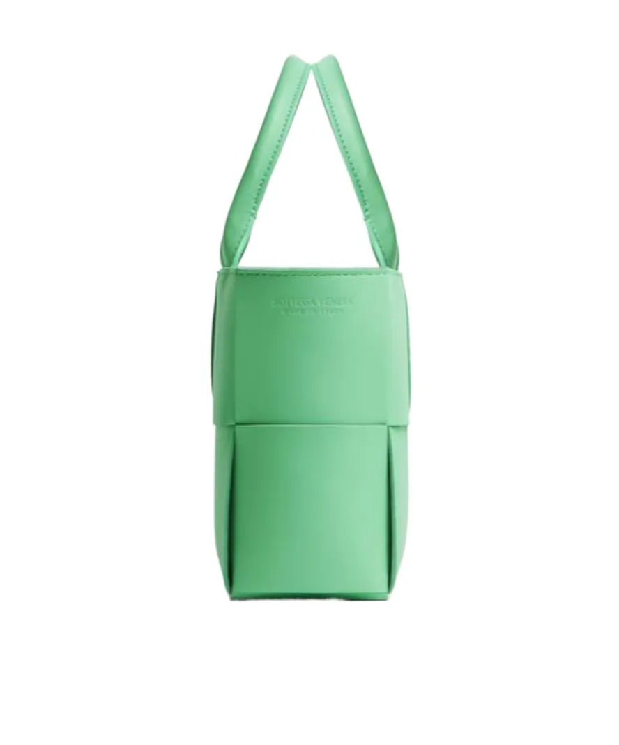 Mini Arco Knitted Shoulder Bag