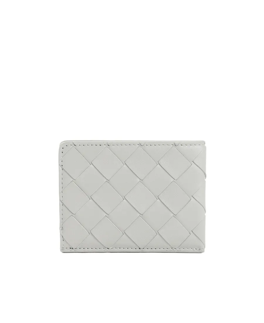 Rhombic Pattern Card Bag