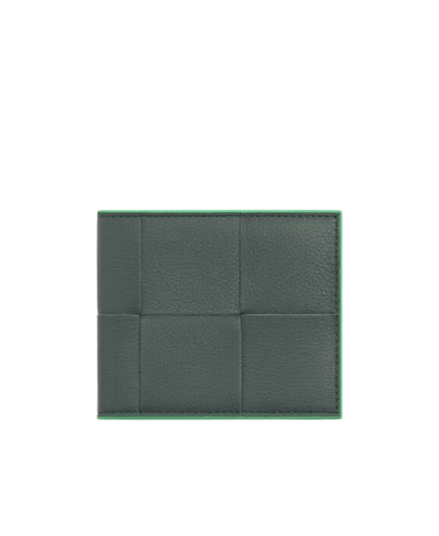 Cassette Double-Folded Wallet