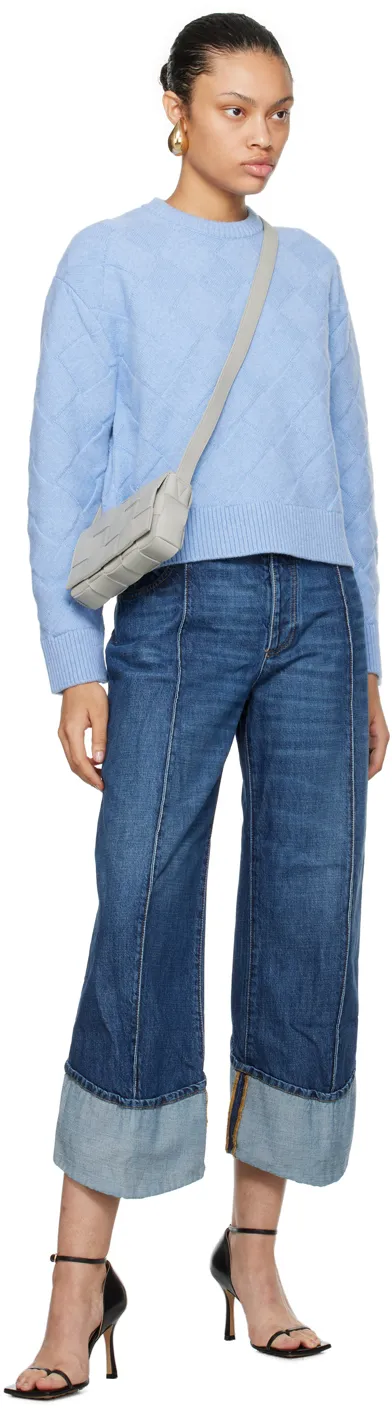Small Cassette Shoulder Bag