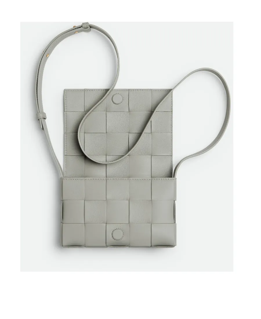 Small Cassette Shoulder Bag