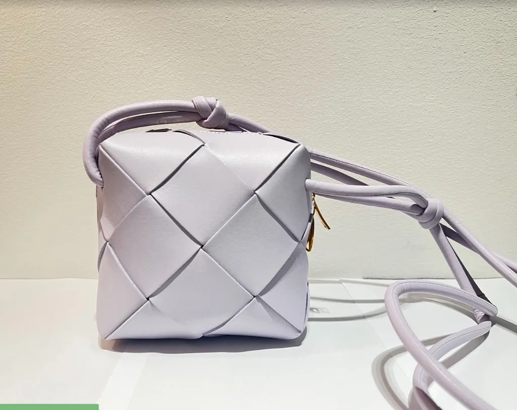 Mini Cassette Shoulder Bag