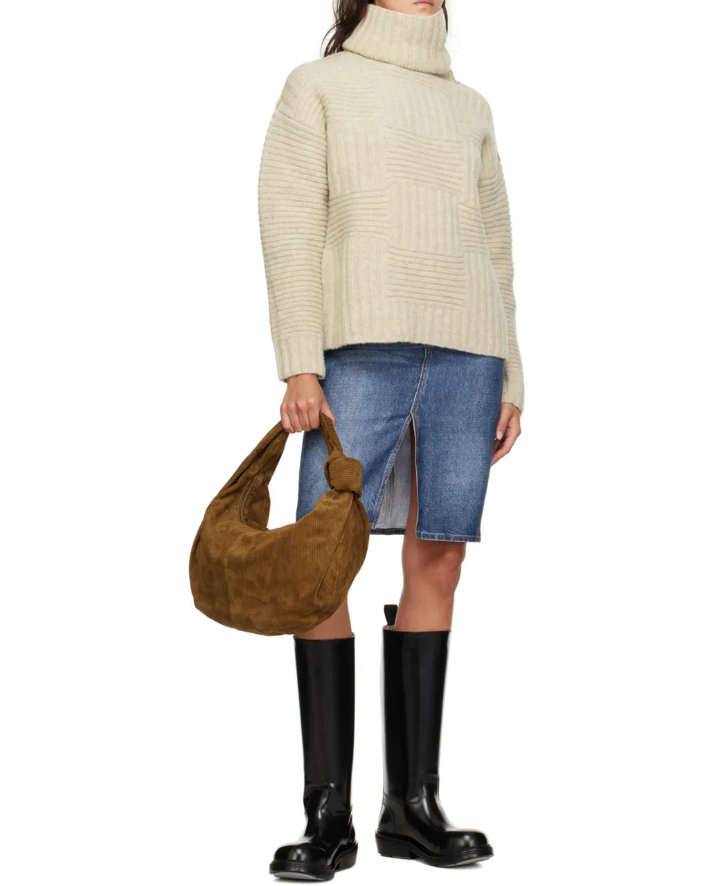 Small Jodie Shoulder Bag