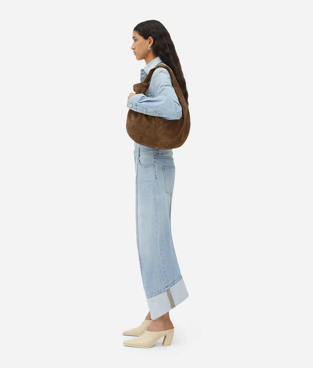 Small Jodie Shoulder Bag