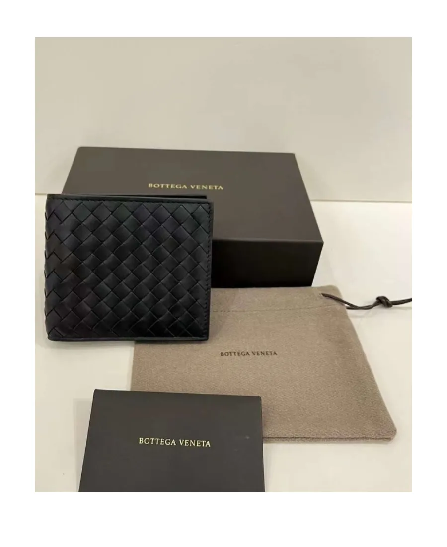 Double-Folded Wallet