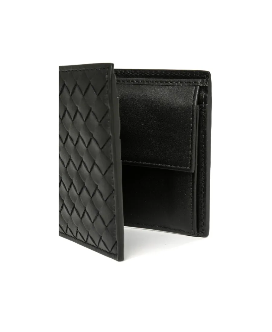 Double-Folded Wallet