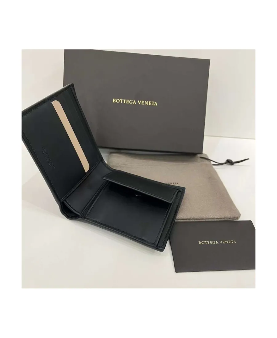 Double-Folded Wallet